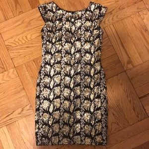 Guess sequin dress.